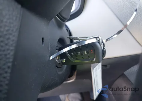 2025 Toyota Corolla Le z USA, uszkodzony, nr VIN 5YFB4MDE3SP229212